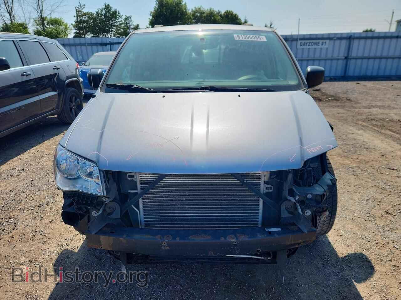 2016 DODGE CARAVAN - VIN: 2C4RDGBG2GR220819 - Photo 5
