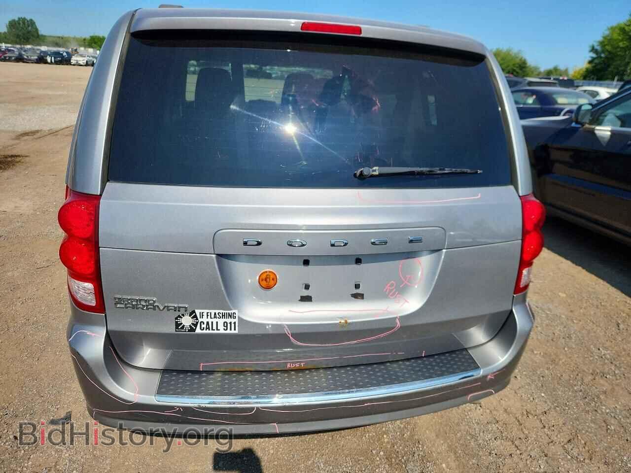 2016 DODGE CARAVAN - VIN: 2C4RDGBG2GR220819 - Photo 6