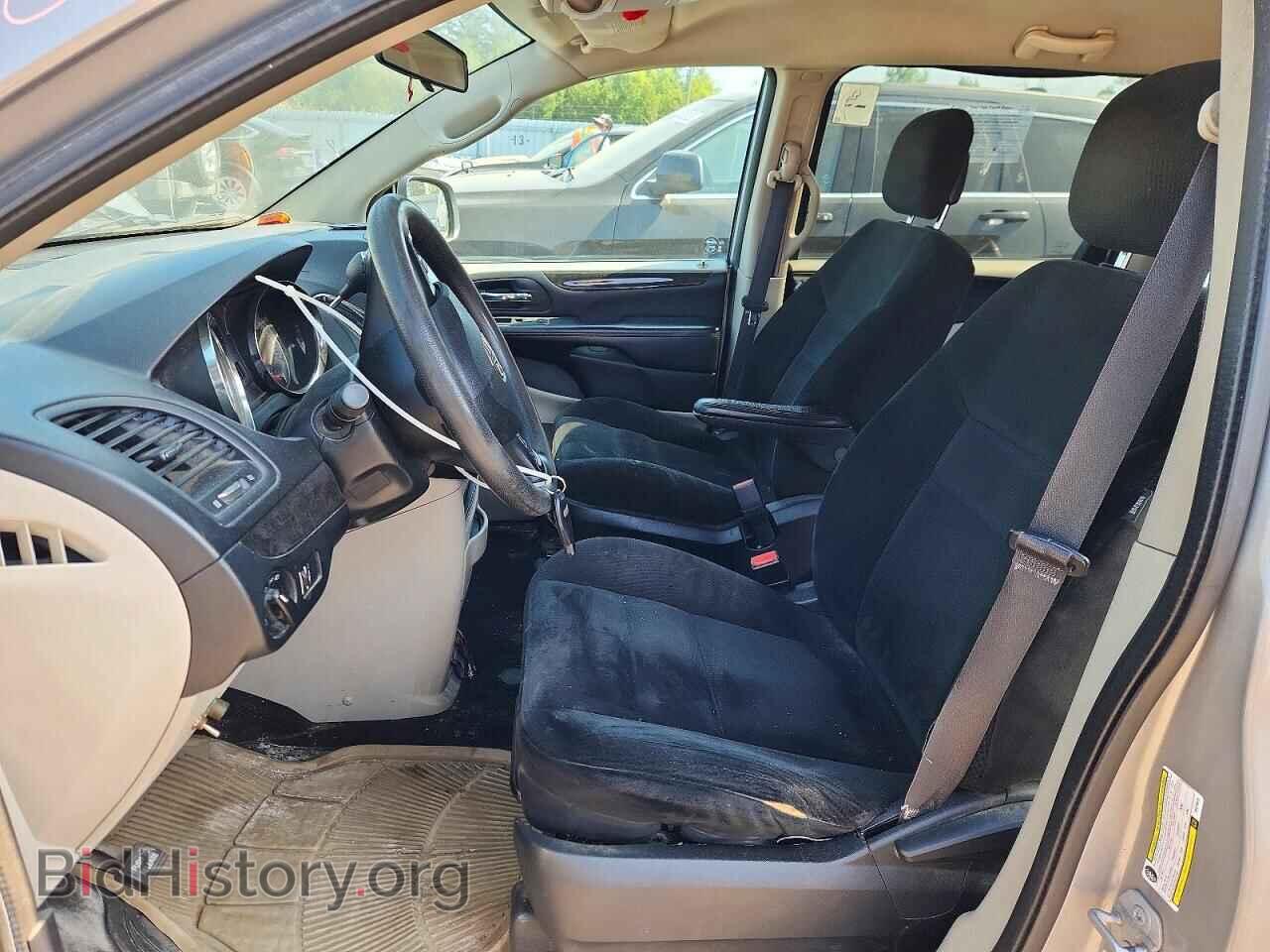 2016 DODGE CARAVAN - VIN: 2C4RDGBG2GR220819 - Photo 7