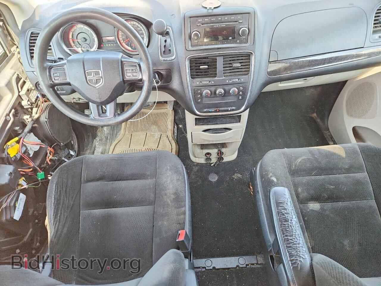 2016 DODGE CARAVAN - VIN: 2C4RDGBG2GR220819 - Photo 8