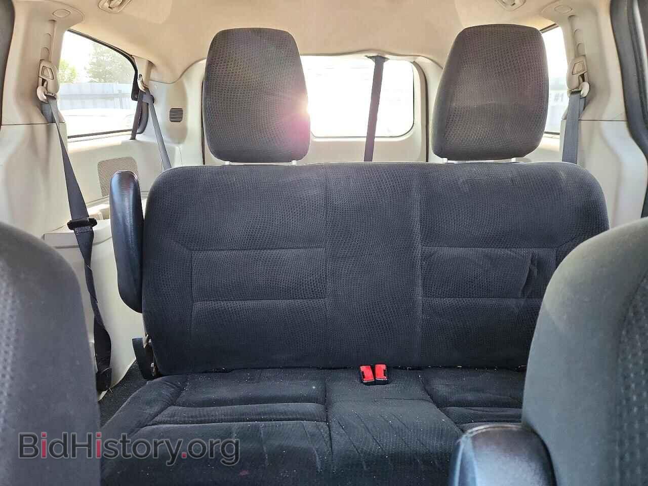 2016 DODGE CARAVAN - VIN: 2C4RDGBG2GR220819 - Photo 10