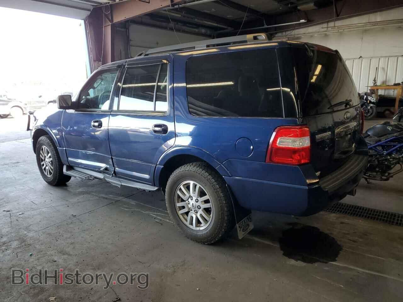 2011 FORD EXPEDITION - VIN: 1FMJU1J53BEF37603 - Фото 2