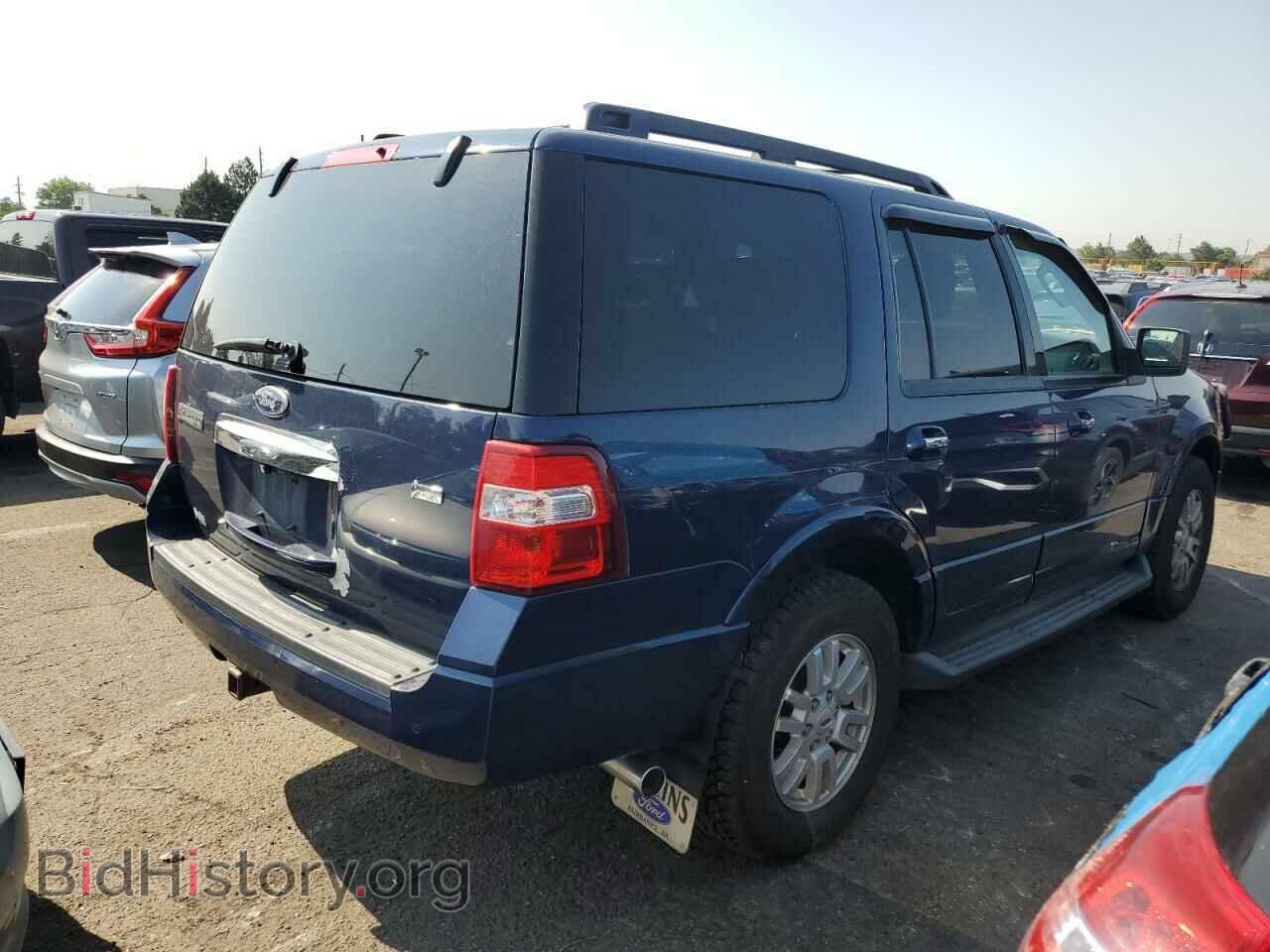 2011 FORD EXPEDITION - VIN: 1FMJU1J53BEF37603 - Фото 3