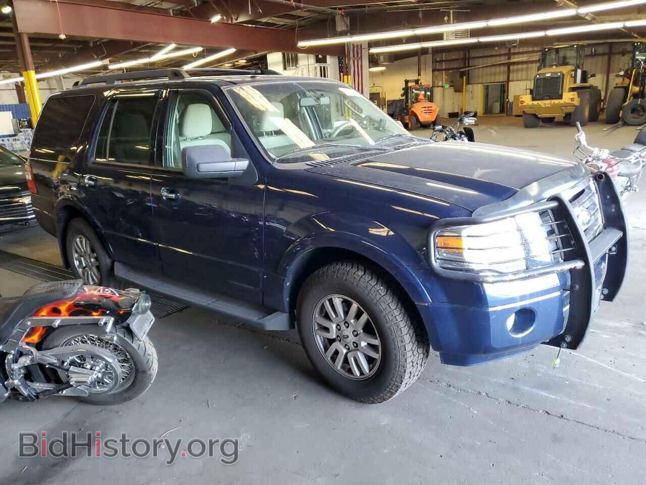 2011 FORD EXPEDITION - VIN: 1FMJU1J53BEF37603 - Фото 4