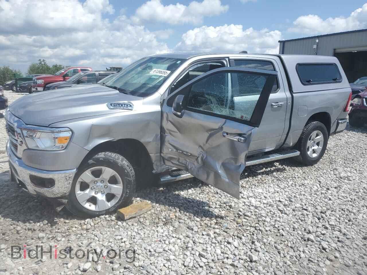 Photo 1C6SRFFT5KN855308 - RAM 1500 2019