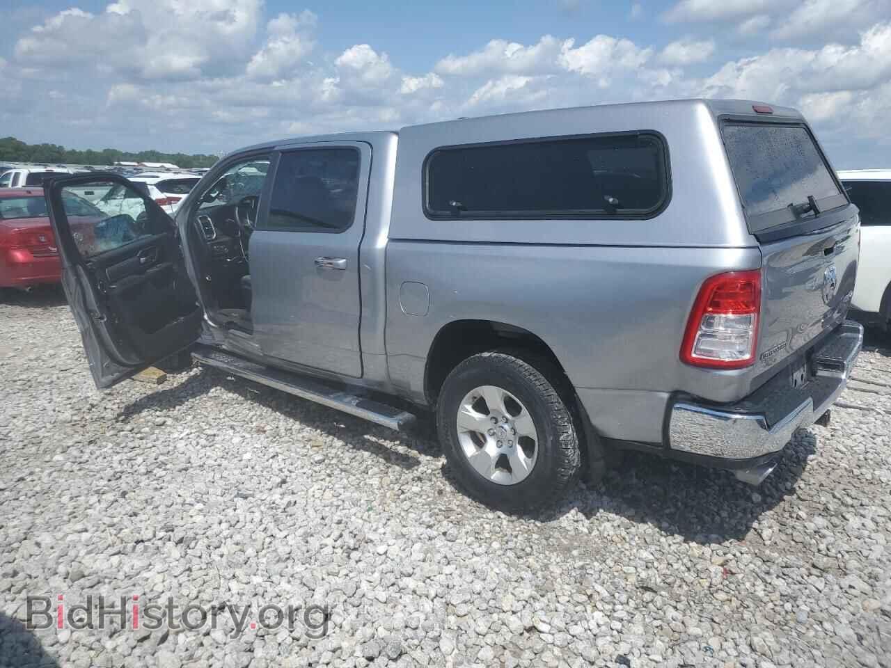 2019 RAM 1500 - VIN: 1C6SRFFT5KN855308 - Фото 2