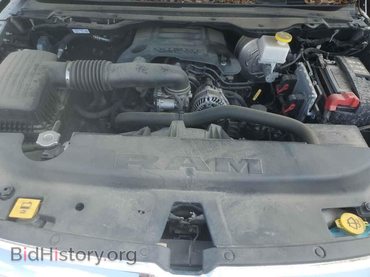 2019 RAM 1500 - VIN: 1C6SRFFT5KN855308 - Фото 11