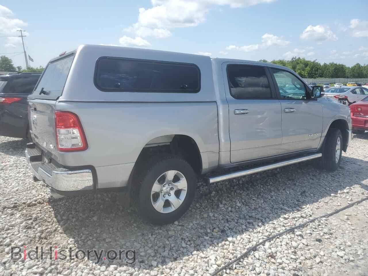 2019 RAM 1500 - VIN: 1C6SRFFT5KN855308 - Фото 3