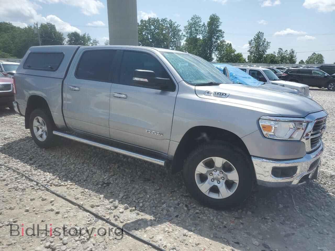 2019 RAM 1500 - VIN: 1C6SRFFT5KN855308 - Фото 4