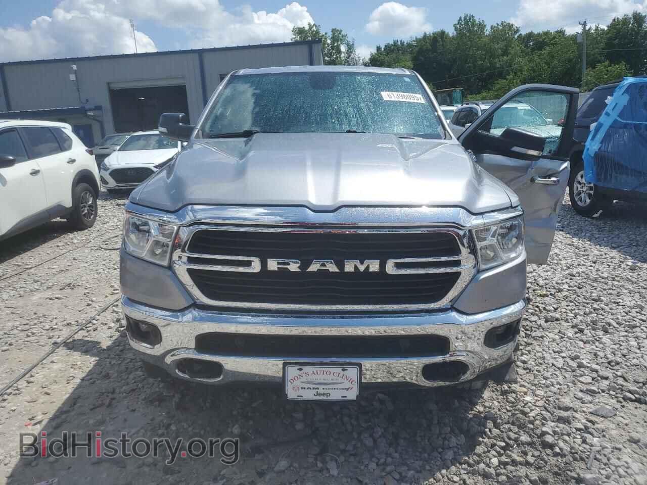 2019 RAM 1500 - VIN: 1C6SRFFT5KN855308 - Фото 5