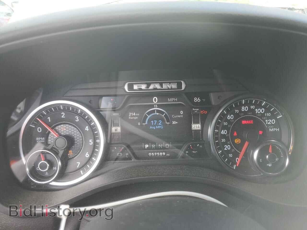 2019 RAM 1500 - VIN: 1C6SRFFT5KN855308 - Фото 9