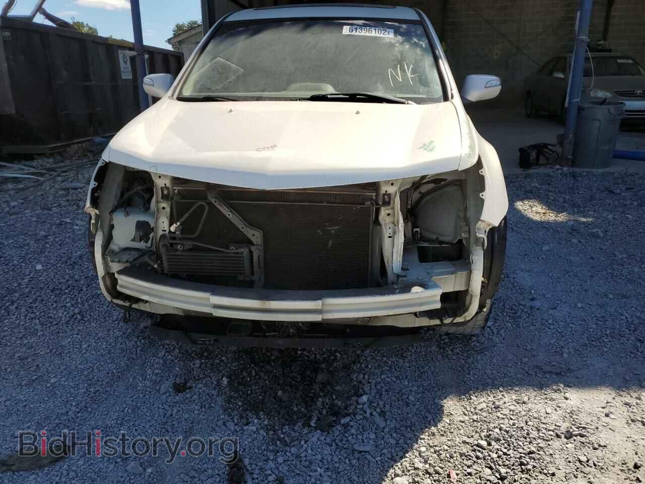 2009 ACURA MDX - VIN: 2HNYD28609H519337 - Фото 9