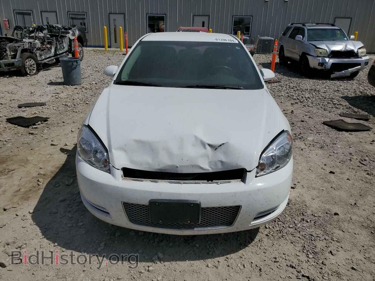 2016 CHEVROLET IMPALA - VIN: 2G1WB5E32G1169044 - Фото 5