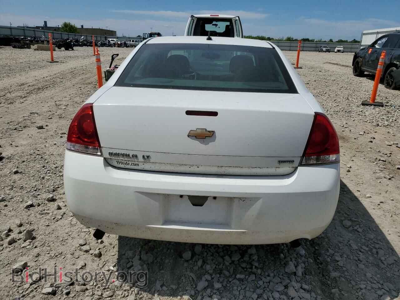 2016 CHEVROLET IMPALA - VIN: 2G1WB5E32G1169044 - Фото 6