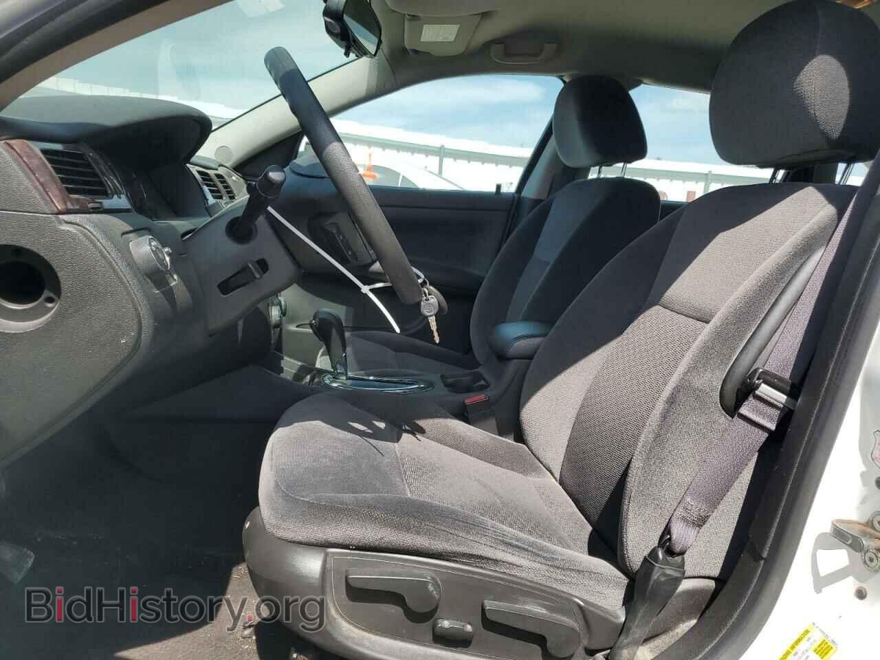 2016 CHEVROLET IMPALA - VIN: 2G1WB5E32G1169044 - Фото 7