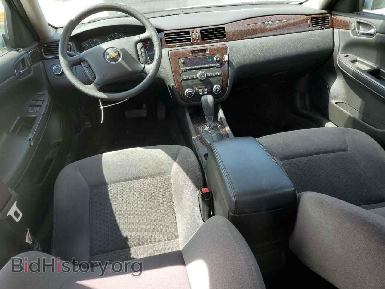 2016 CHEVROLET IMPALA - VIN: 2G1WB5E32G1169044 - Фото 8