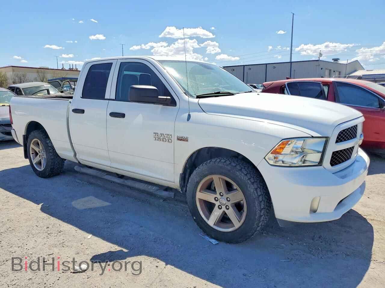 2013 RAM 1500 - VIN: 1C6RR7FT6DS618089 - Фото 4