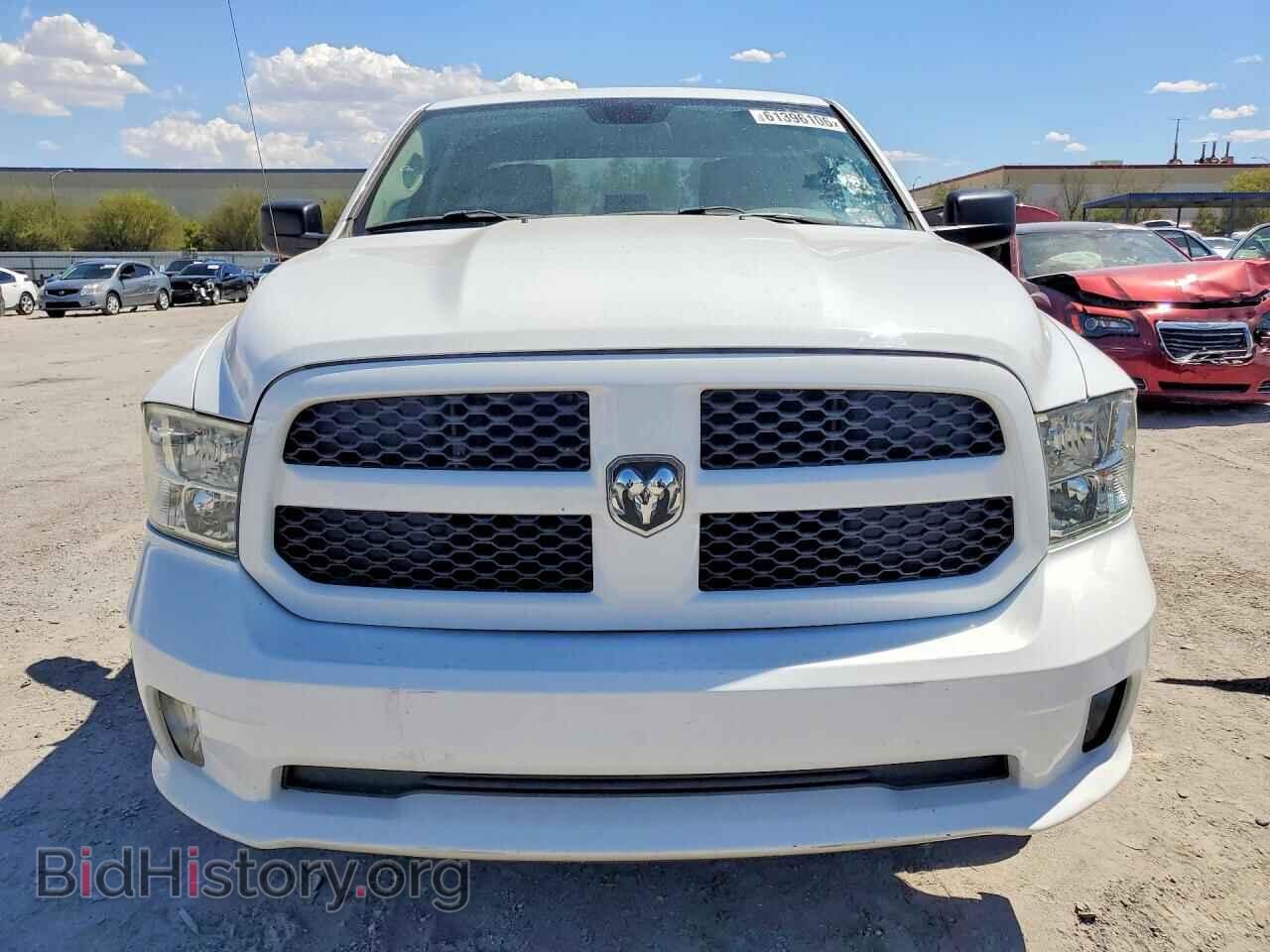 2013 RAM 1500 - VIN: 1C6RR7FT6DS618089 - Фото 5