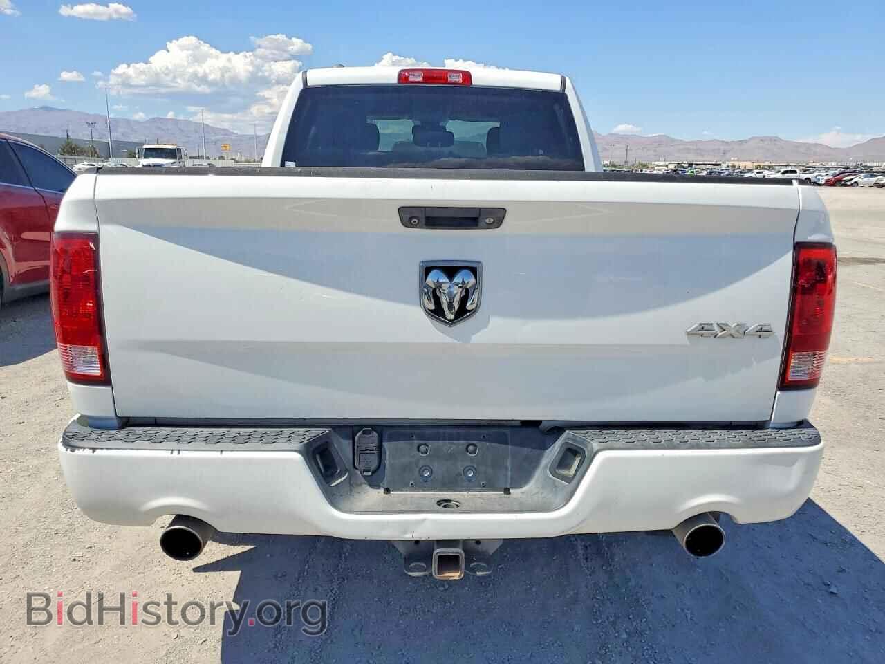 2013 RAM 1500 - VIN: 1C6RR7FT6DS618089 - Фото 6