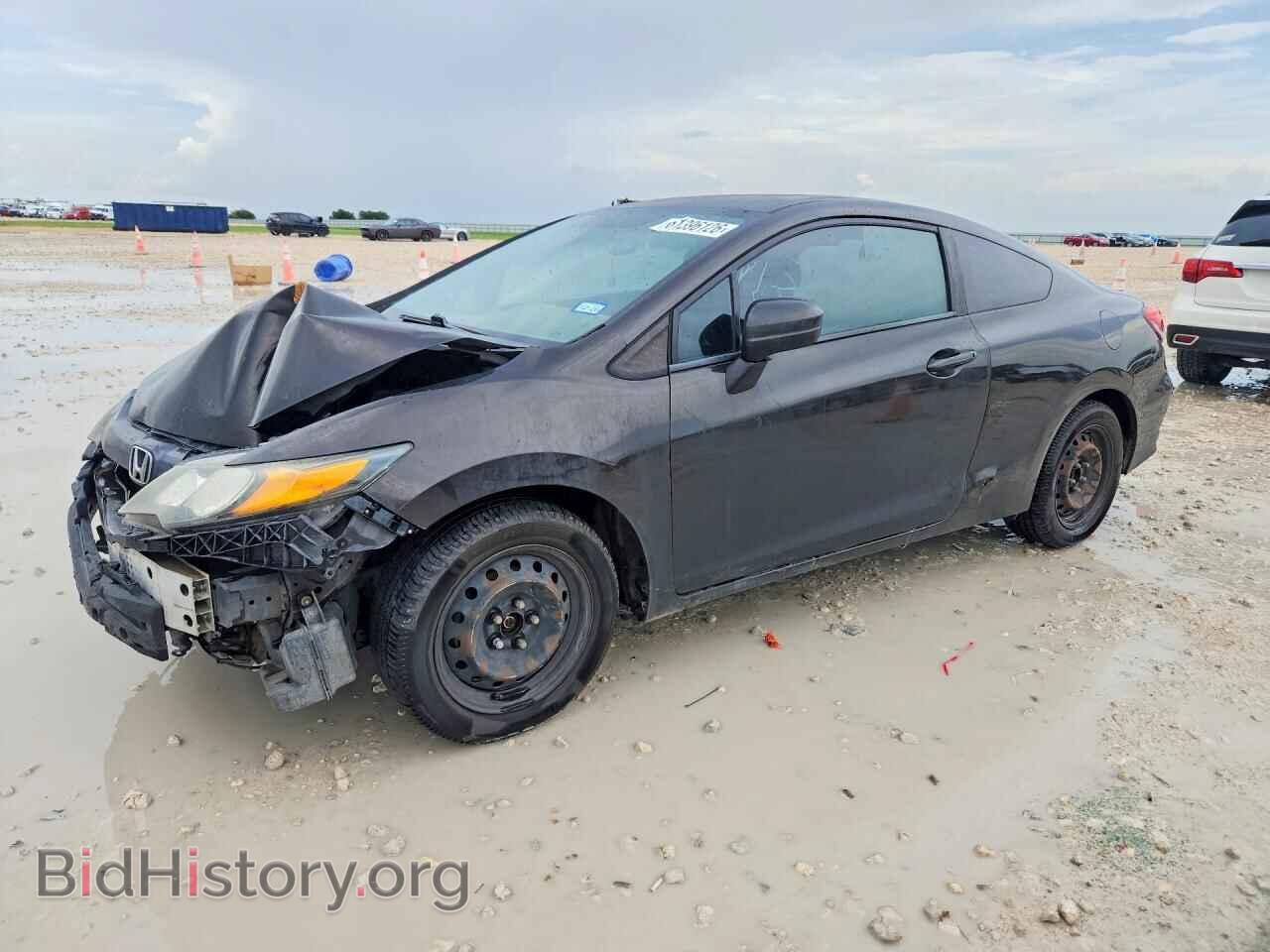 Фотография 2HGFG3B58EH508124 - HONDA CIVIC 2014