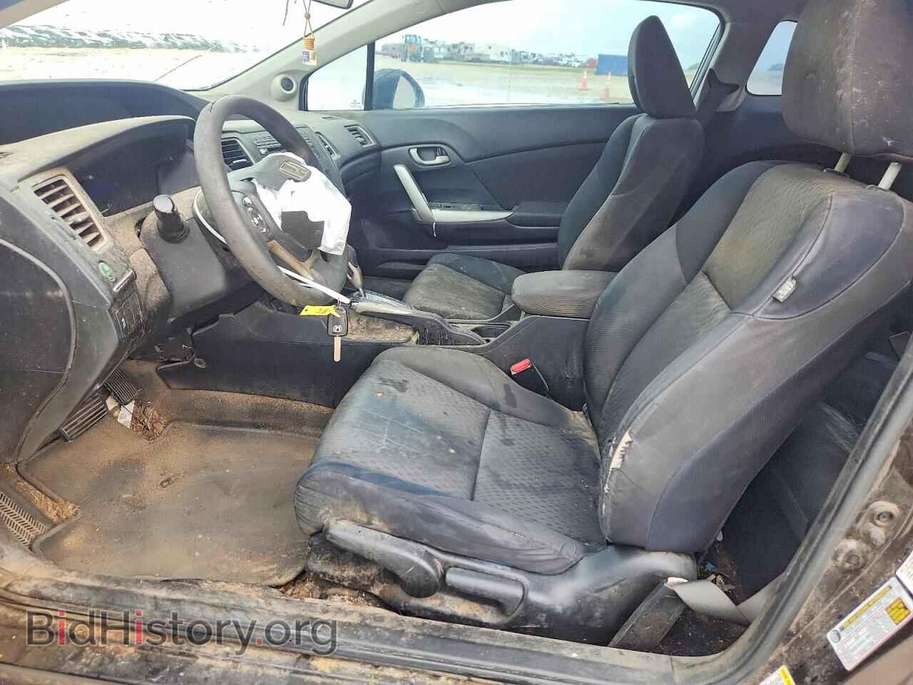 2014 HONDA CIVIC - VIN: 2HGFG3B58EH508124 - Фото 7