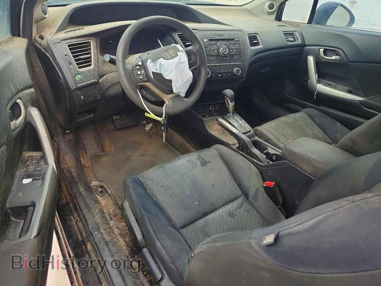 2014 HONDA CIVIC - VIN: 2HGFG3B58EH508124 - Фото 8