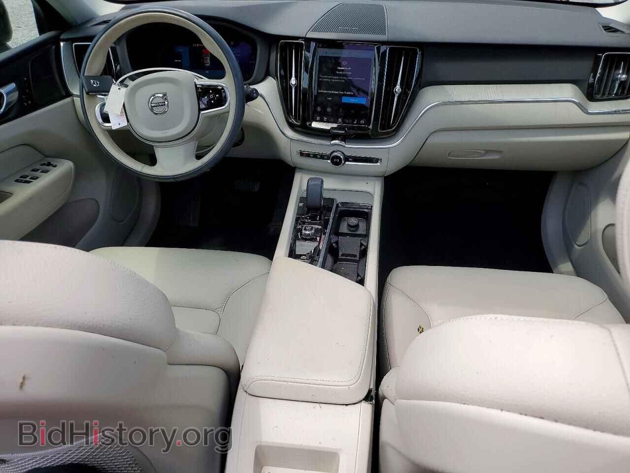 2025 VOLVO XC60 - VIN: YV4H60RC8S1018013 - Фото 8