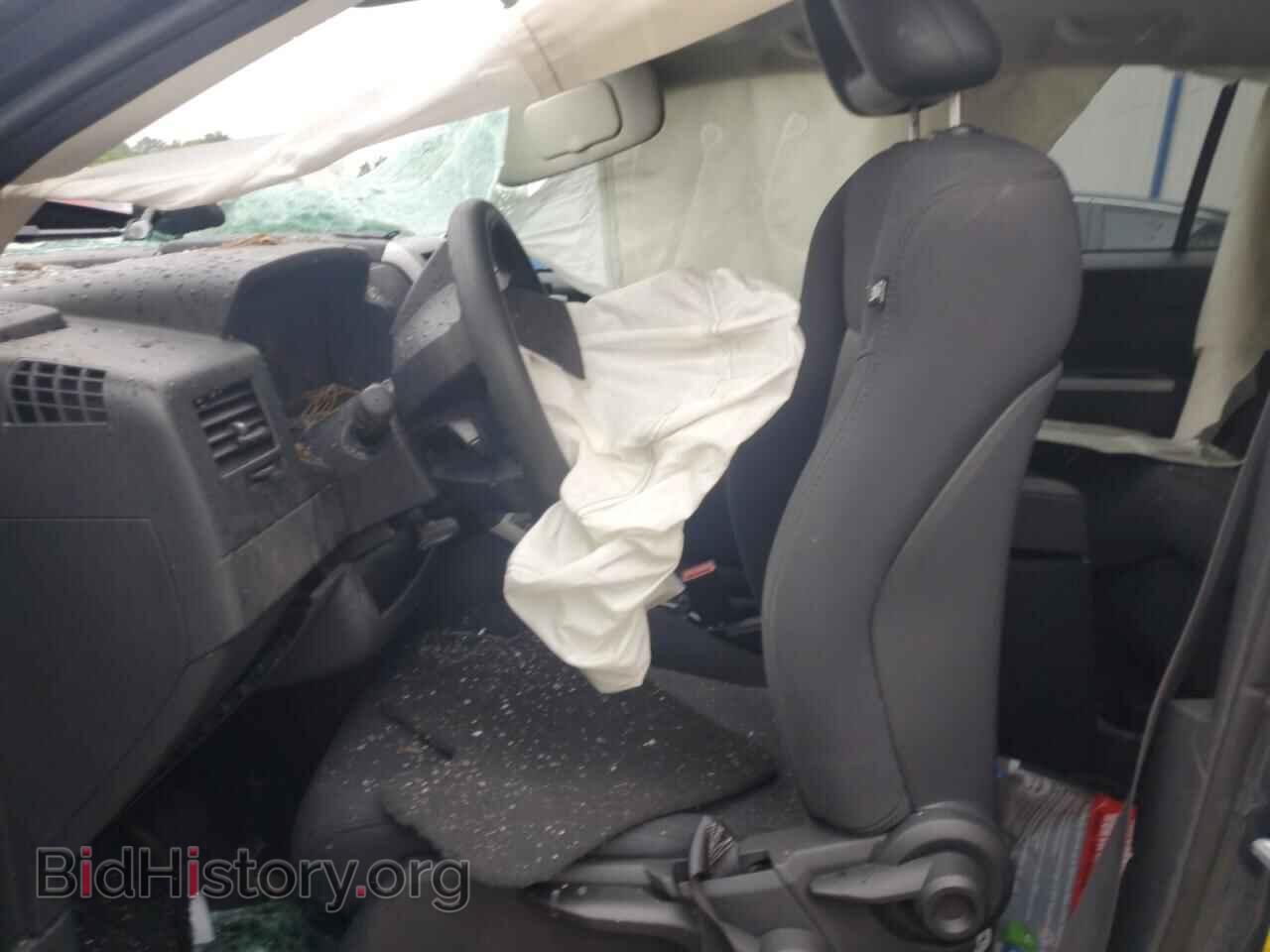 2008 JEEP COMPASS - VIN: 1J8FF47W78D538413 - Фото 7