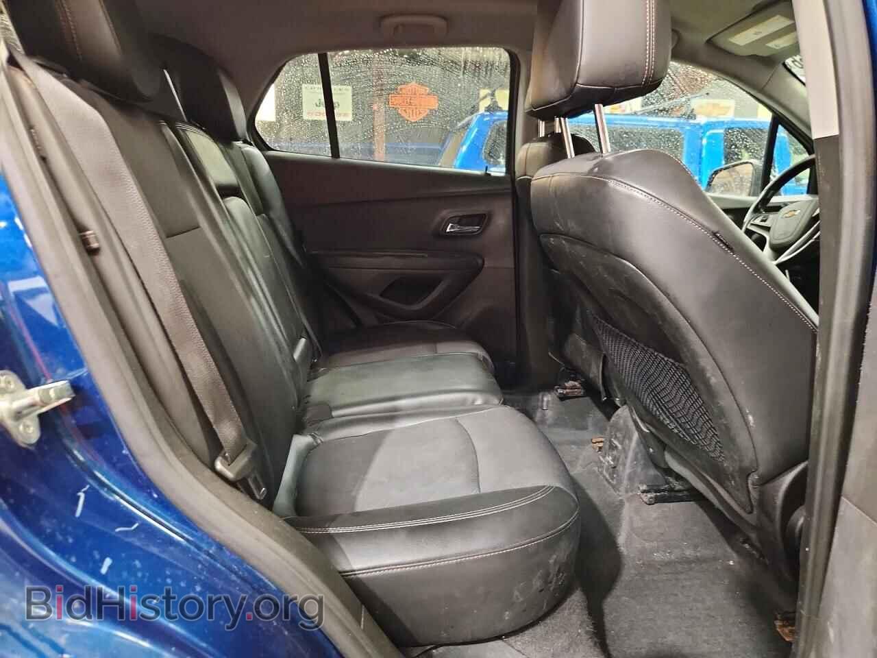 2019 CHEVROLET TRAX - VIN: 3GNCJLSB2KL348731 - Фото 11