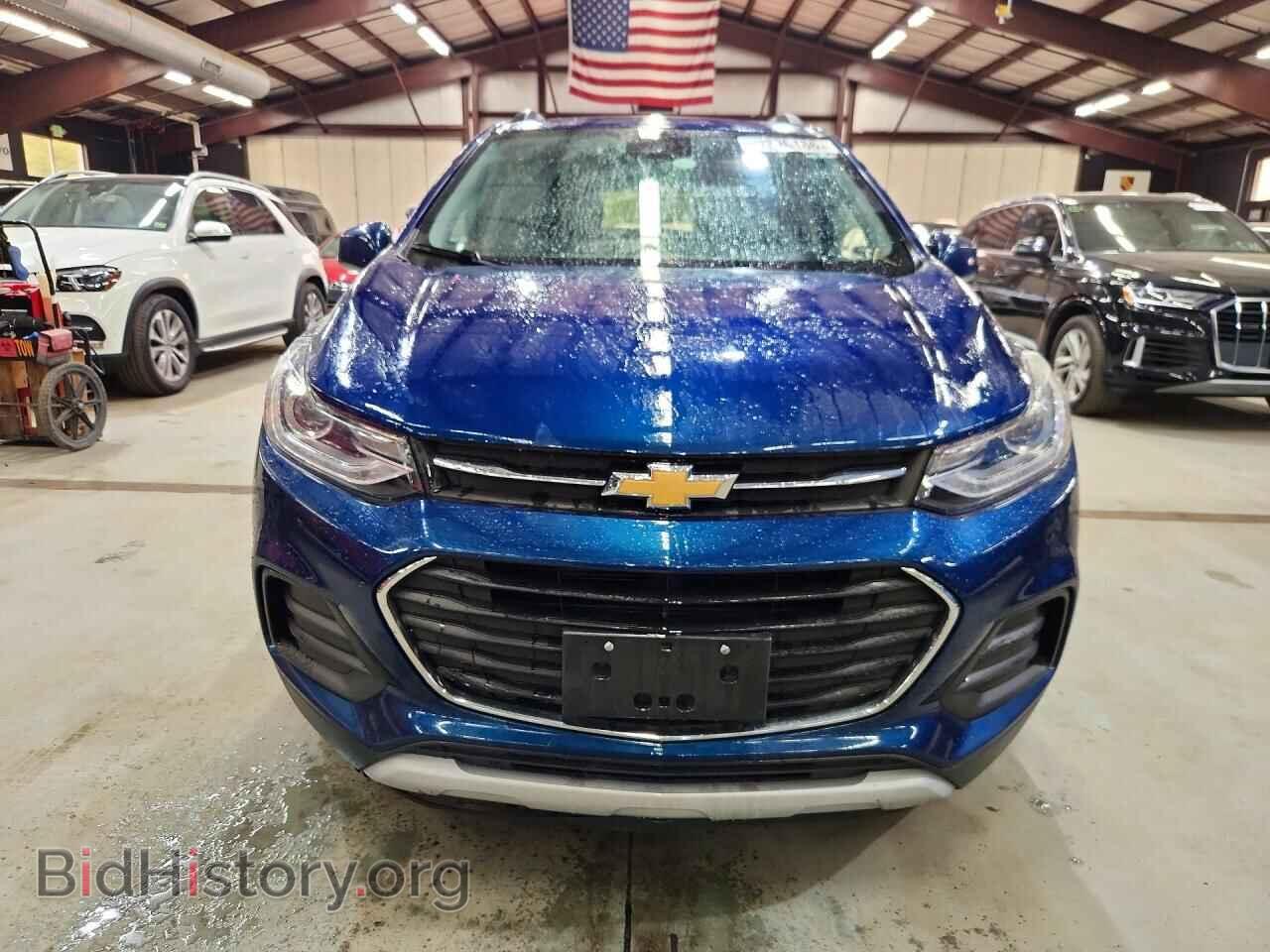 2019 CHEVROLET TRAX - VIN: 3GNCJLSB2KL348731 - Фото 5