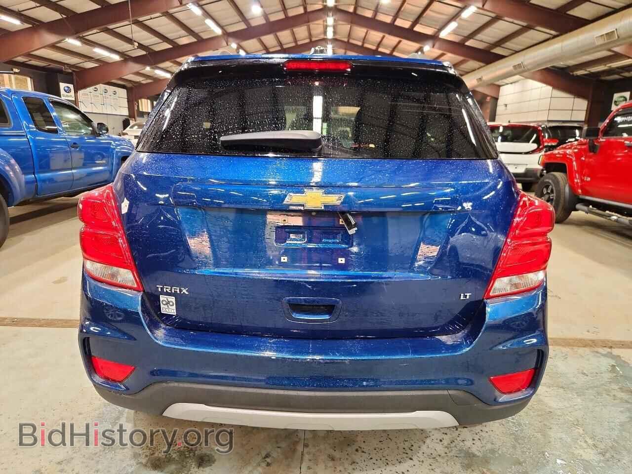2019 CHEVROLET TRAX - VIN: 3GNCJLSB2KL348731 - Фото 6