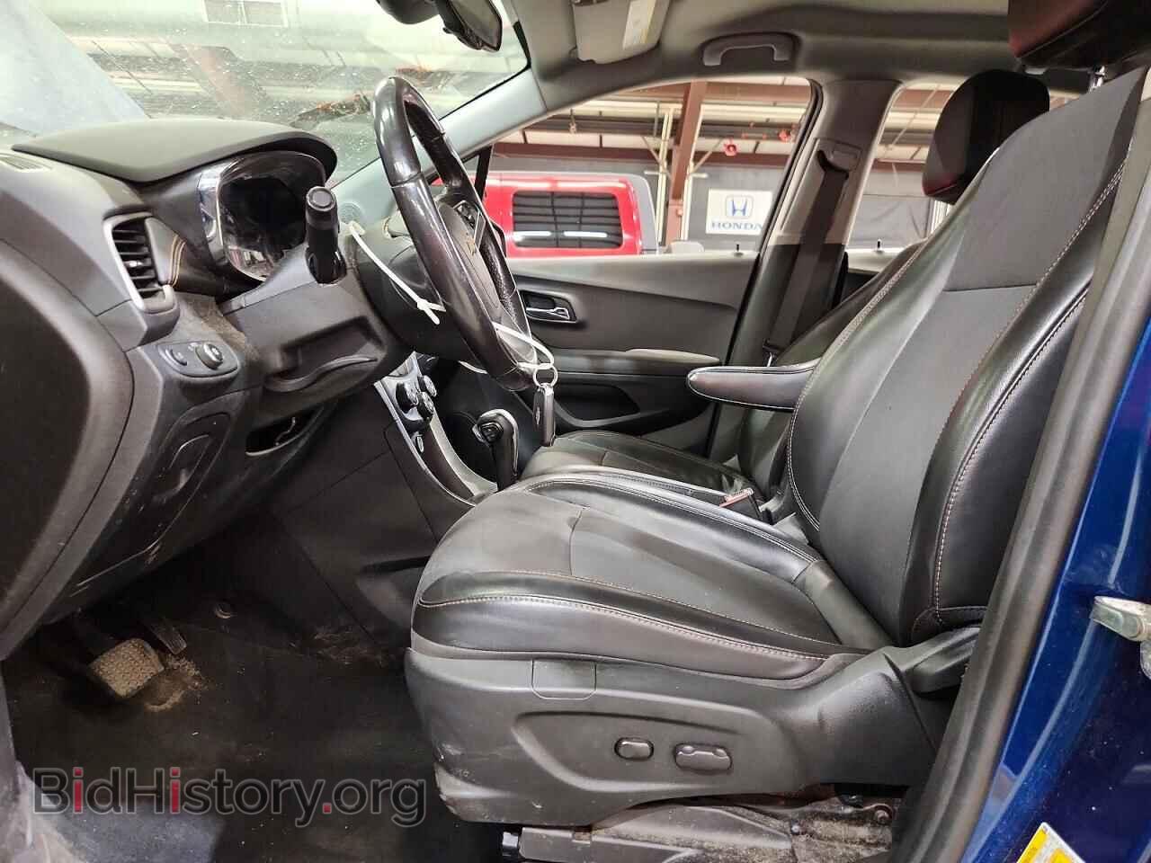 2019 CHEVROLET TRAX - VIN: 3GNCJLSB2KL348731 - Фото 7