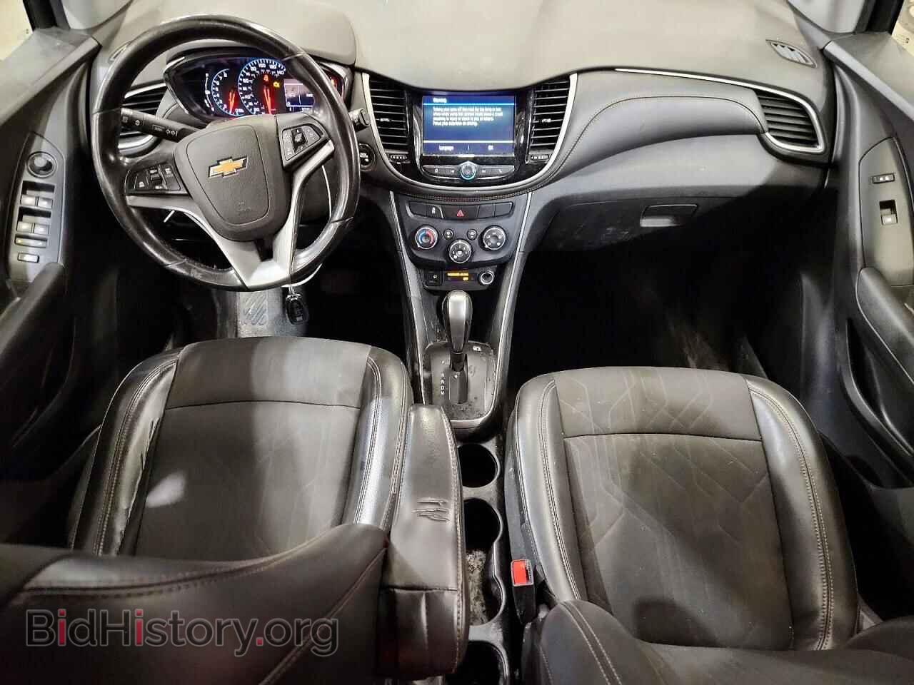 2019 CHEVROLET TRAX - VIN: 3GNCJLSB2KL348731 - Фото 8