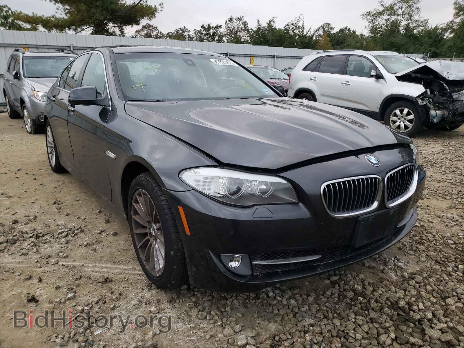 Фотография WBAFR7C58BC601350 - BMW 5 SERIES 2011
