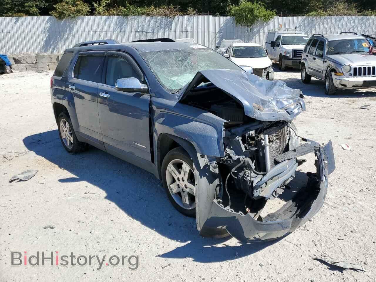 Photo 2GKFLWE57C6268391 - GMC TERRAIN 2012