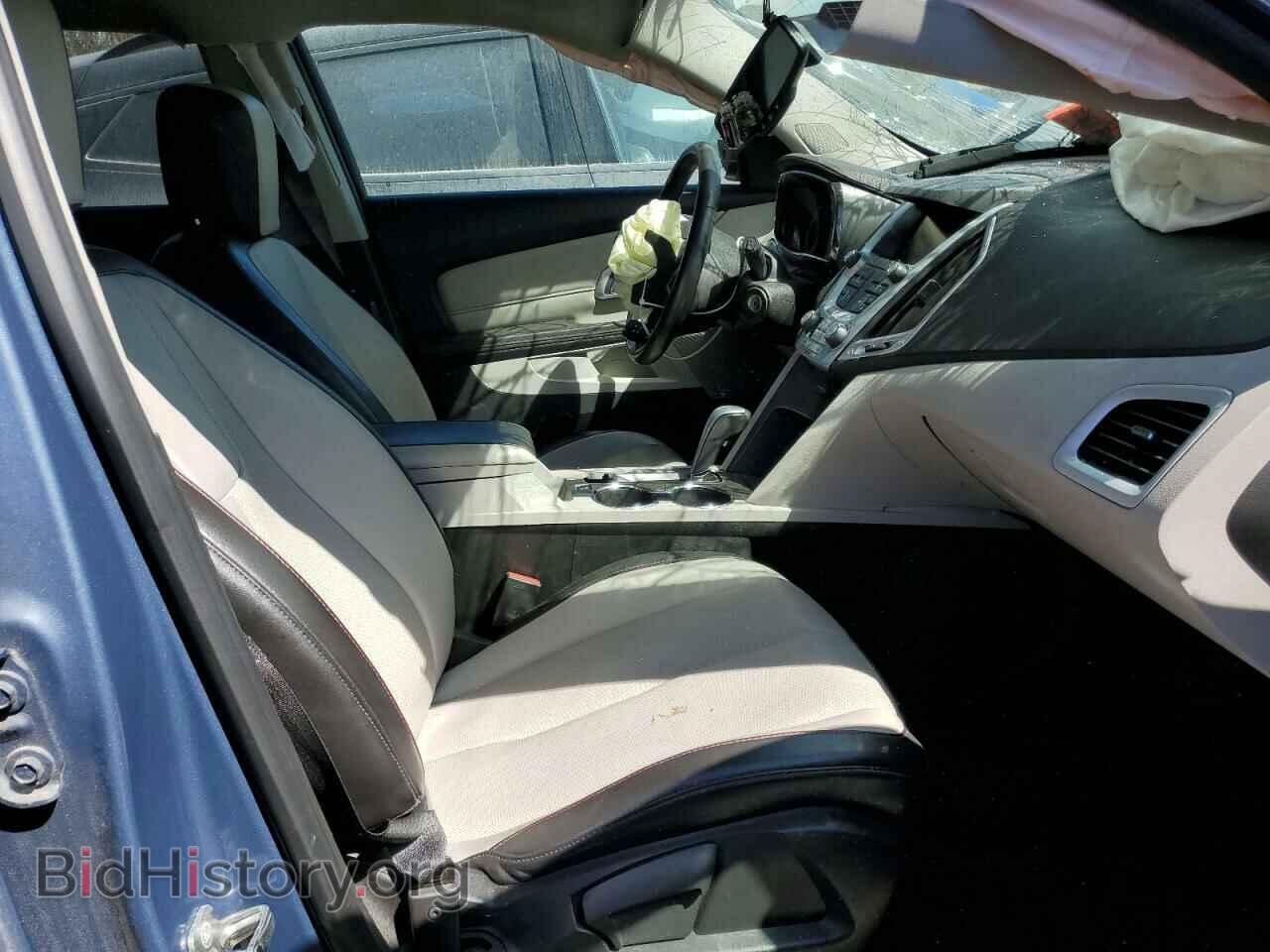 2012 GMC TERRAIN - VIN: 2GKFLWE57C6268391 - Фото 5