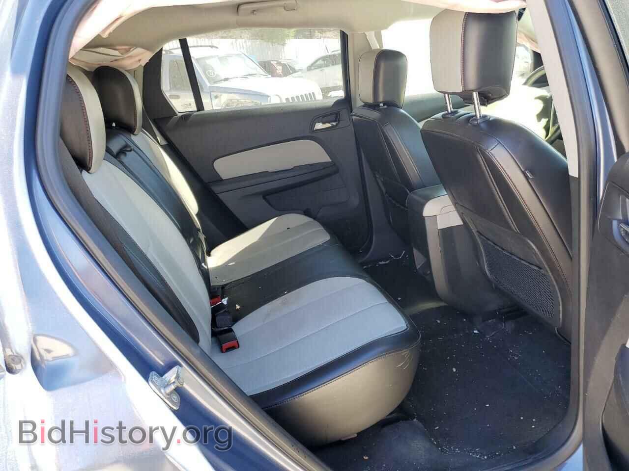 2012 GMC TERRAIN - VIN: 2GKFLWE57C6268391 - Фото 6