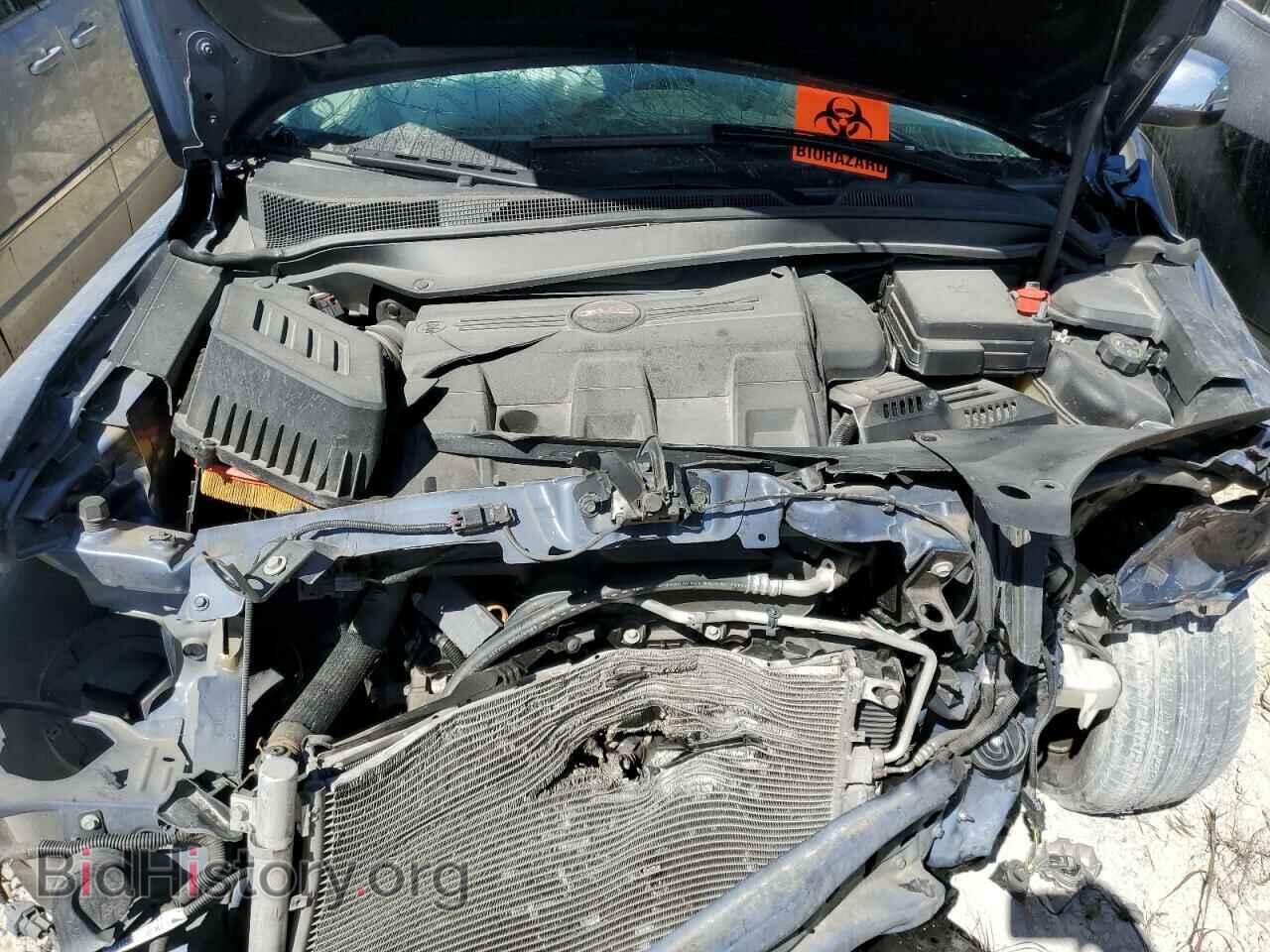 2012 GMC TERRAIN - VIN: 2GKFLWE57C6268391 - Фото 7