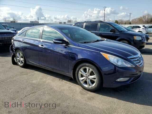 2013 HYUNDAI SONATA - VIN: 5NPEC4AC3DH796099 - Фото 4