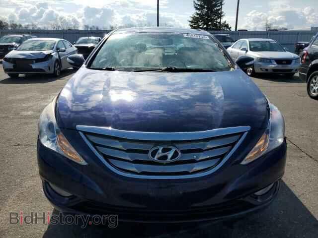 2013 HYUNDAI SONATA - VIN: 5NPEC4AC3DH796099 - Фото 5