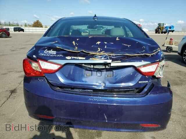 2013 HYUNDAI SONATA - VIN: 5NPEC4AC3DH796099 - Фото 6