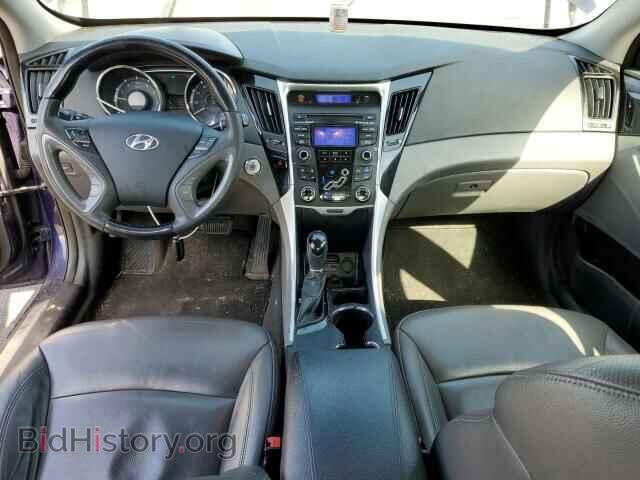 2013 HYUNDAI SONATA - VIN: 5NPEC4AC3DH796099 - Фото 8