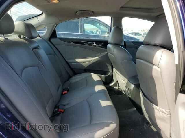 2013 HYUNDAI SONATA - VIN: 5NPEC4AC3DH796099 - Фото 10