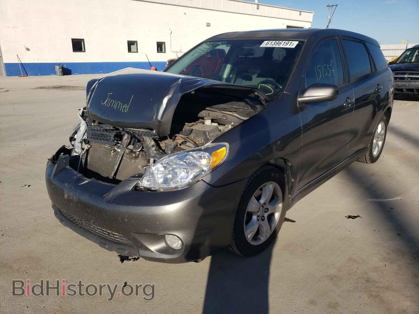 2007 TOYOTA COROLLA - VIN: 2T1KR30E37C663171 - Фото 2