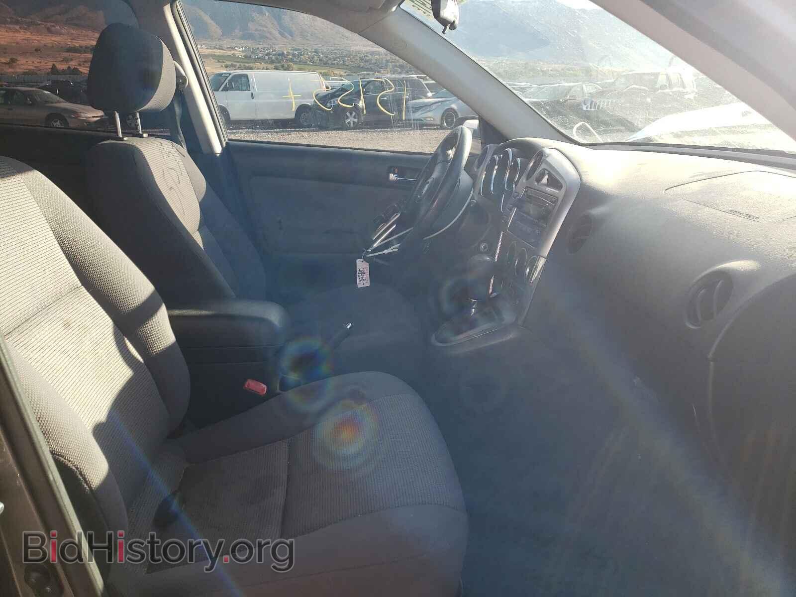 2007 TOYOTA COROLLA - VIN: 2T1KR30E37C663171 - Фото 5