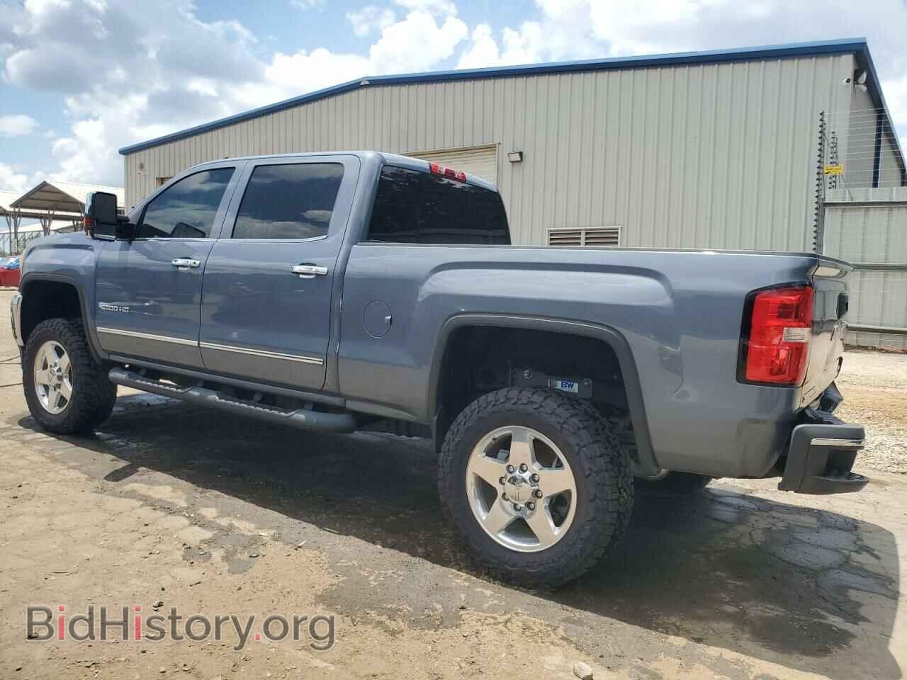 2015 GMC SIERRA - VIN: 1GT12ZE82FF640766 - Фото 2