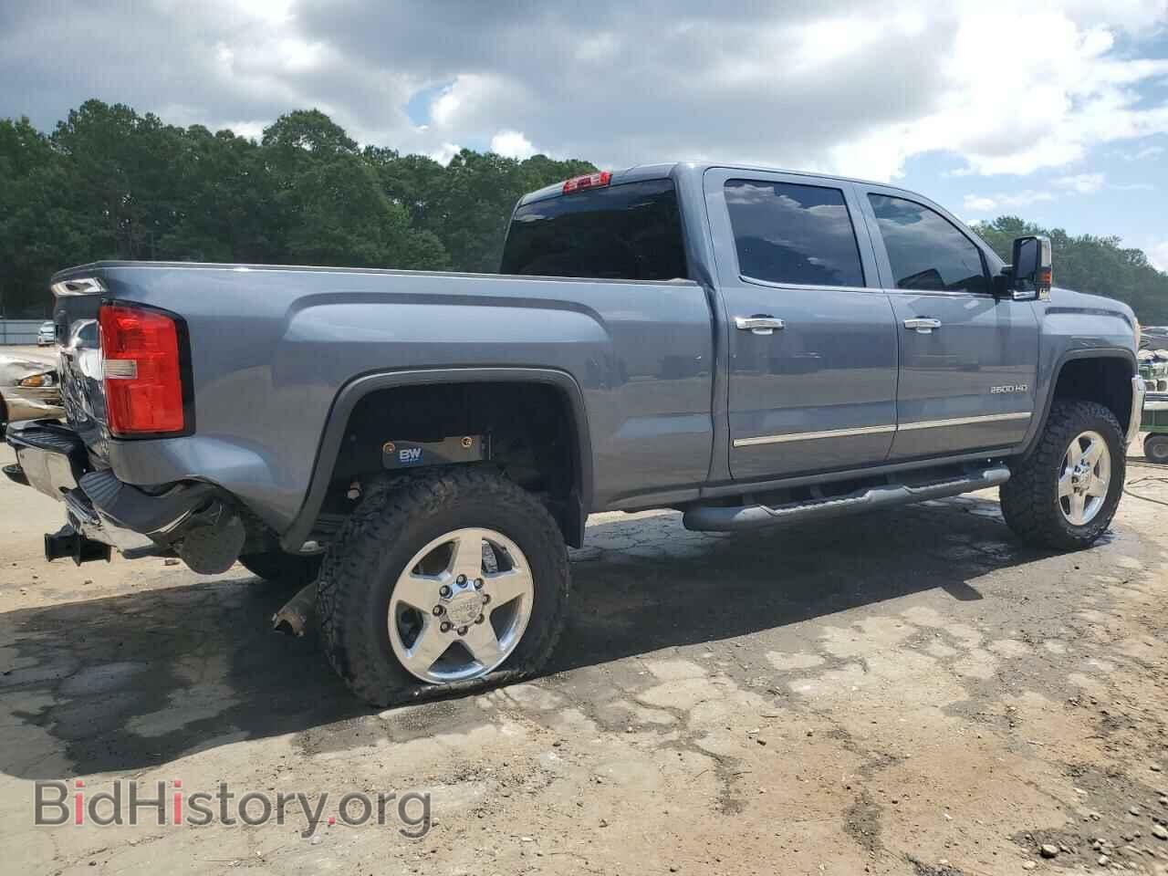 2015 GMC SIERRA - VIN: 1GT12ZE82FF640766 - Фото 3