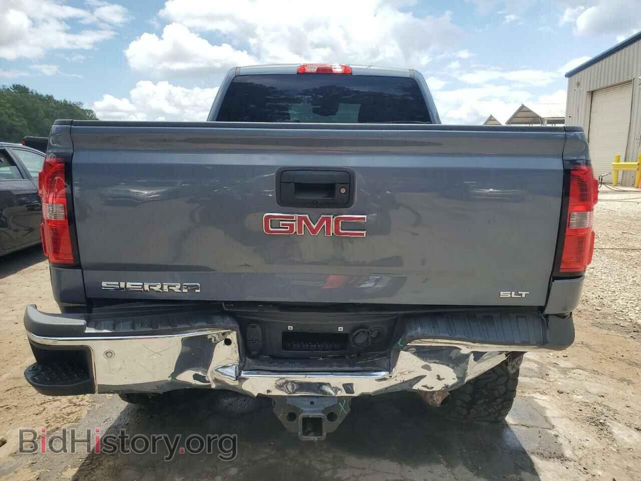 2015 GMC SIERRA - VIN: 1GT12ZE82FF640766 - Фото 6