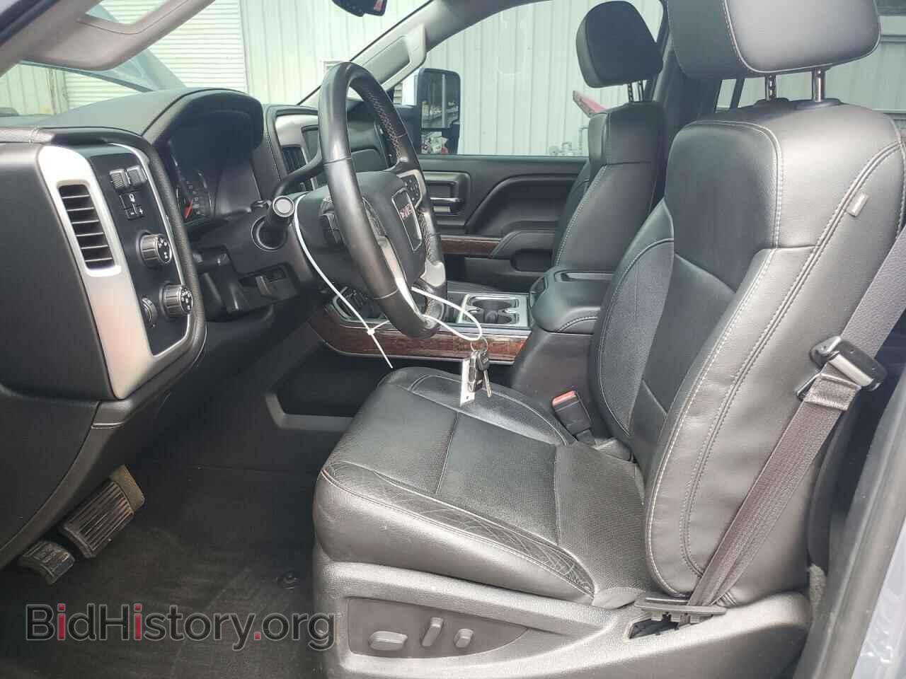 2015 GMC SIERRA - VIN: 1GT12ZE82FF640766 - Фото 7