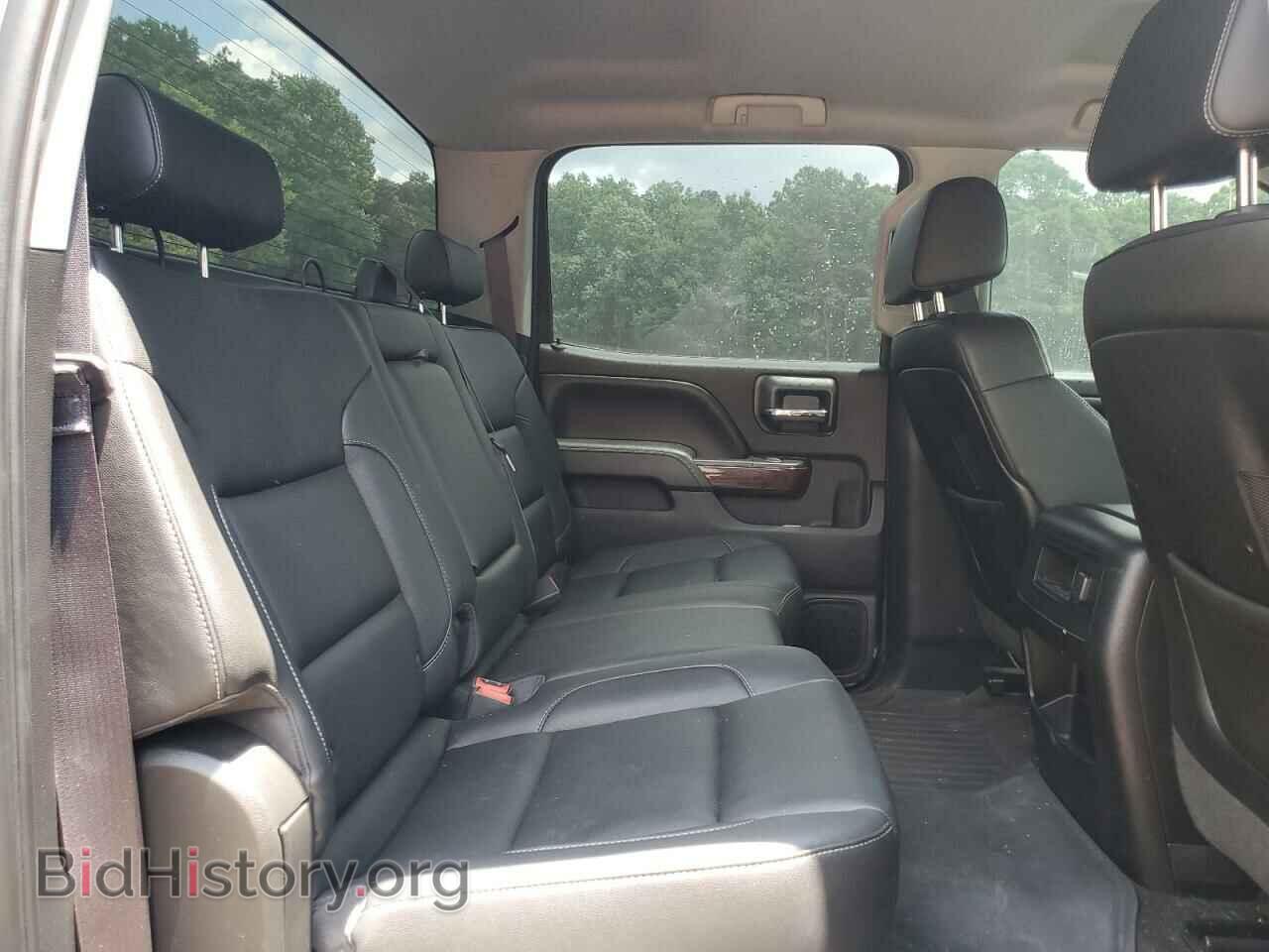 2015 GMC SIERRA - VIN: 1GT12ZE82FF640766 - Фото 10